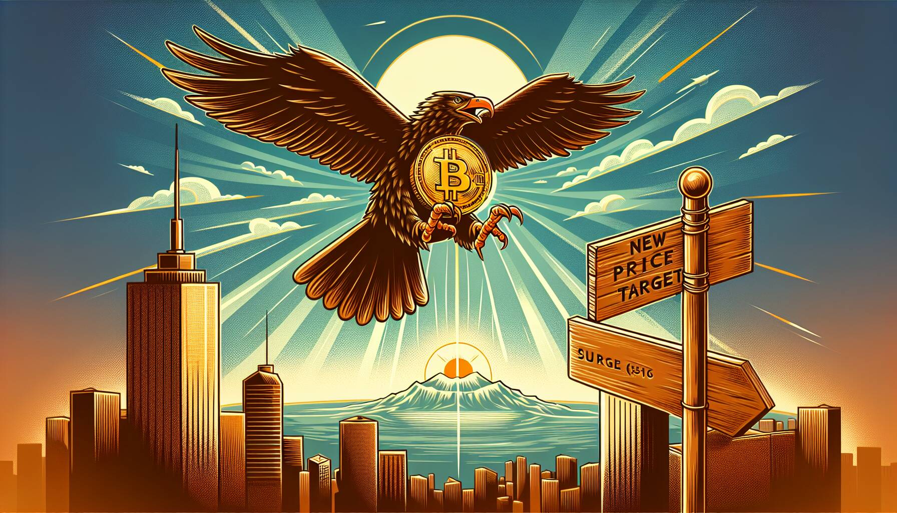 Coinbase Soars with New Price Target Amid Bitcoin Surge - Investor's Business Daily