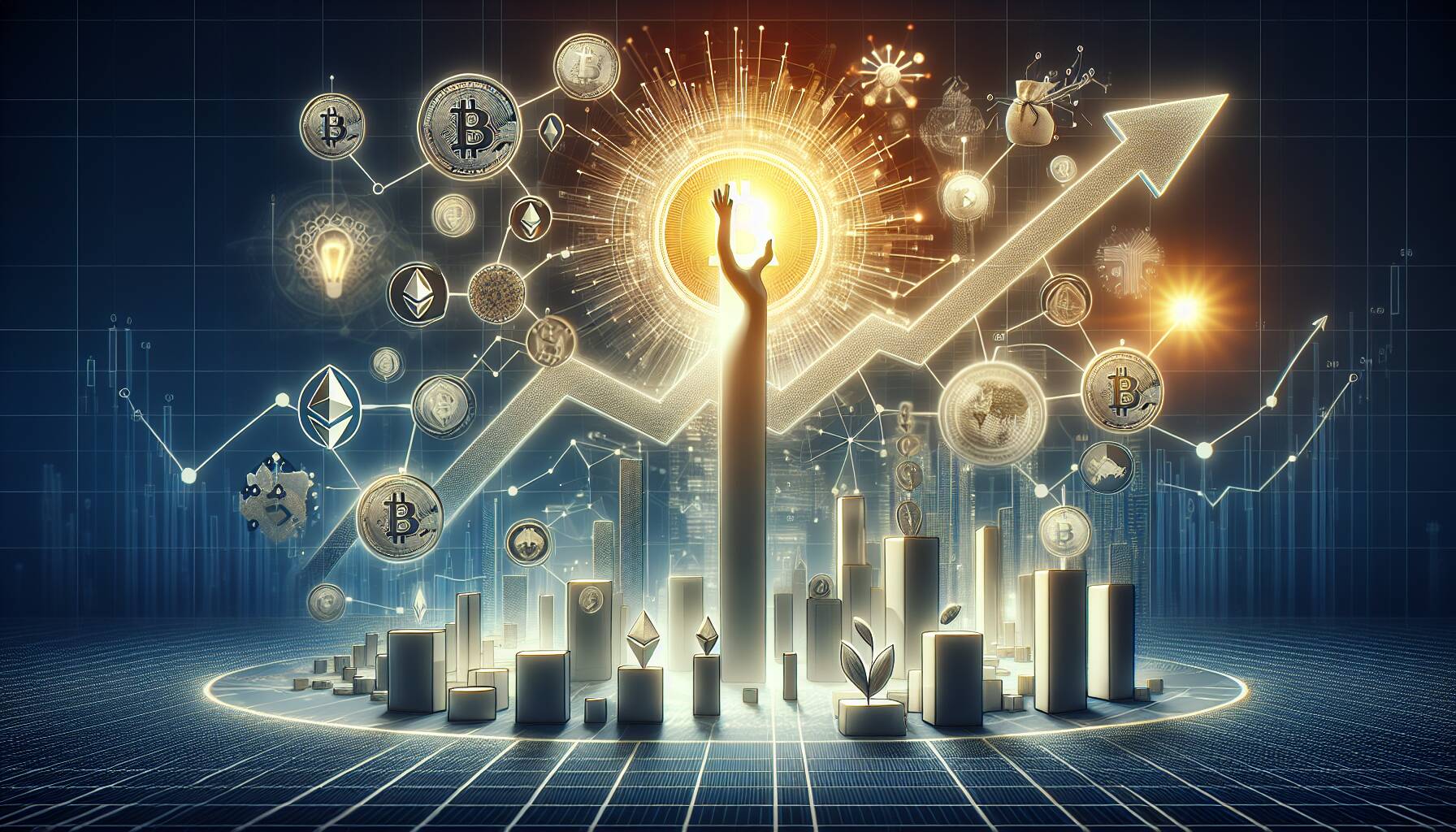 Coinbase's rising influence in the cryptocurrency market