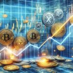 CoinDesk 20 Index shows mixed performance in crypto market