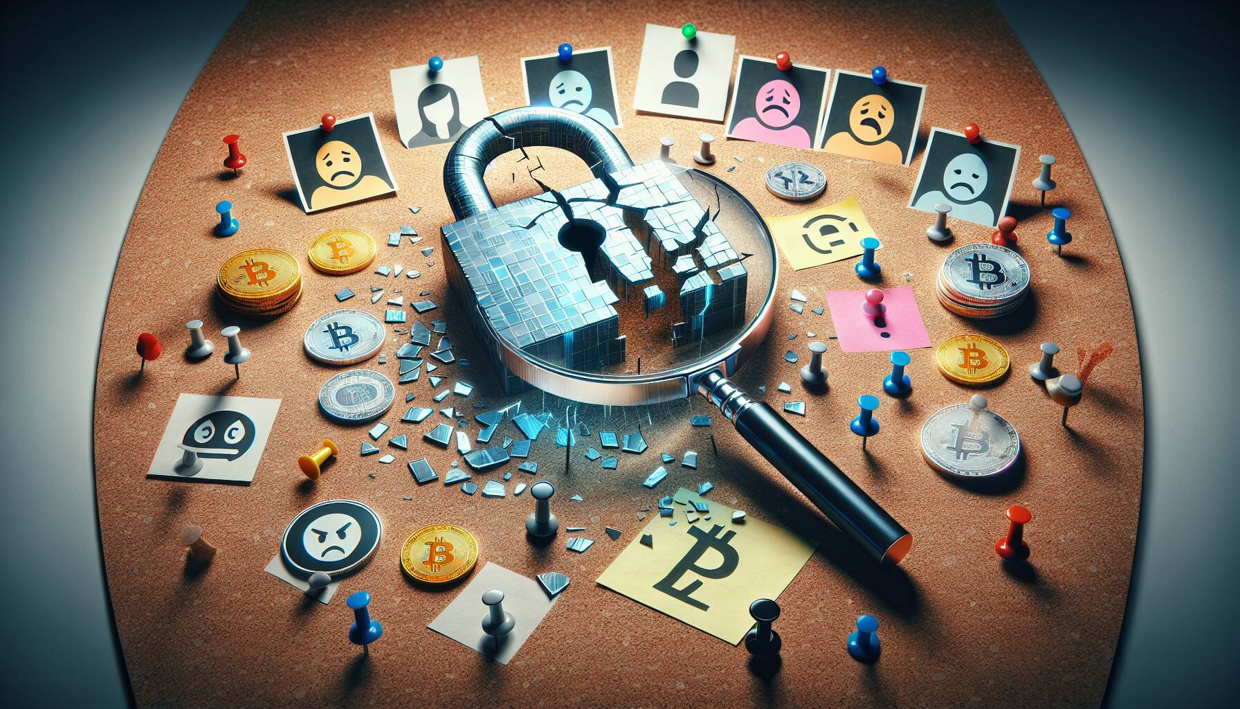CoinMarketCap experiences security breach impacting user trust