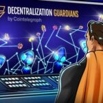 Cointelegraph Launches Decentralization Guardians Initiative to Enhance Blockchain Security