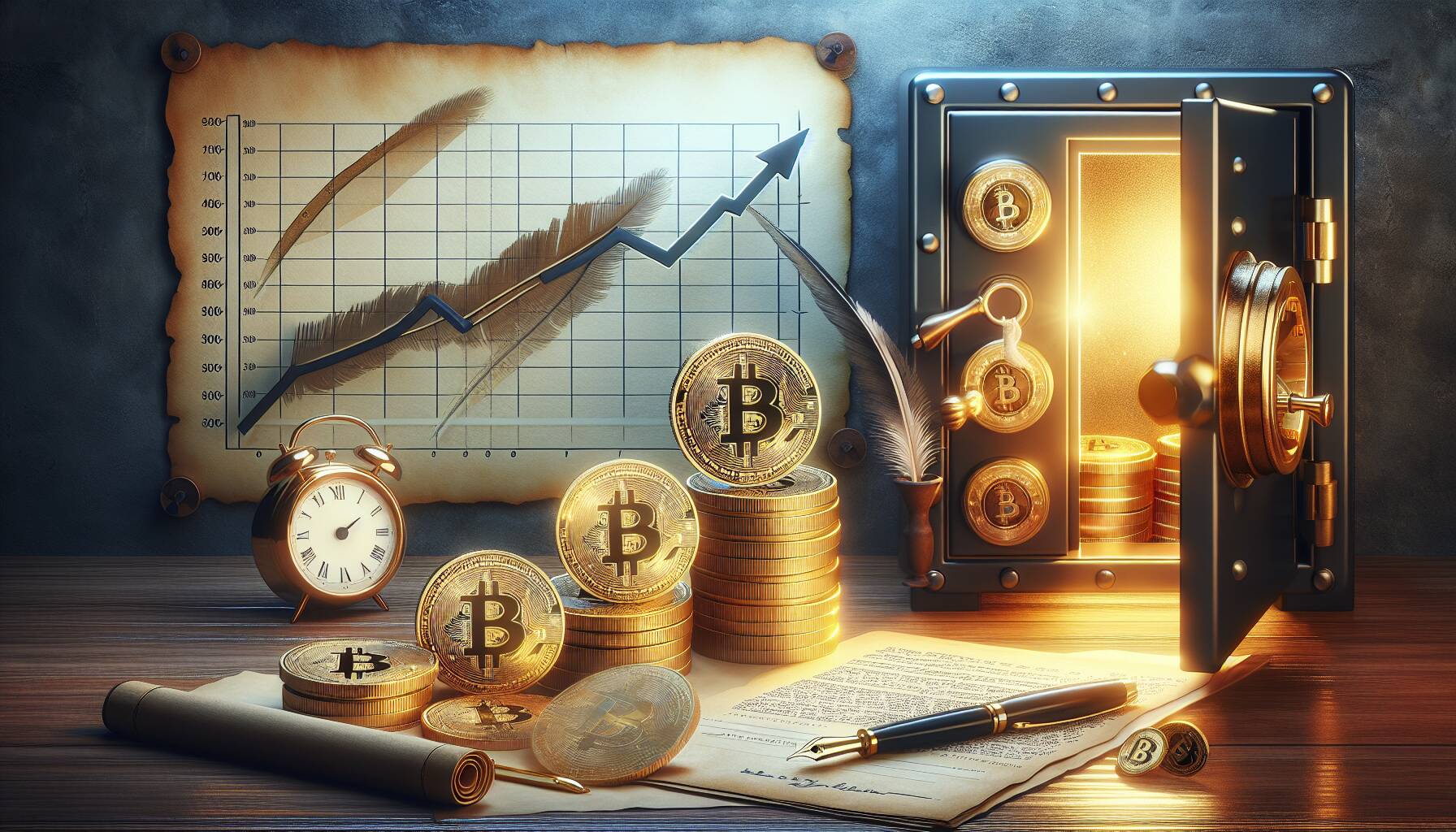 Comparative advantages of accumulator strategy in Bitcoin investment