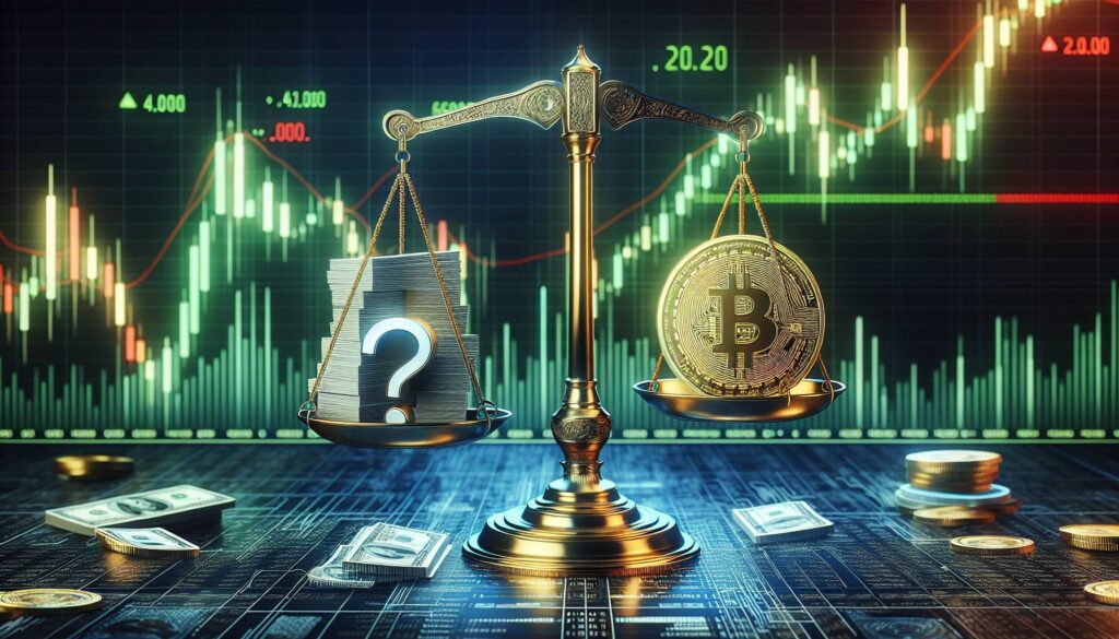 Concerns over Coinbase's valuation in cryptocurrency market