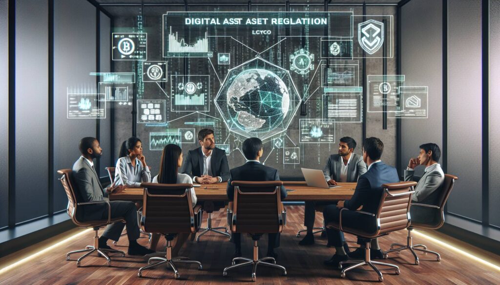 Congress advances digital asset regulation