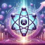 Cosmos token ATOM shows bullish trends amid market volatility