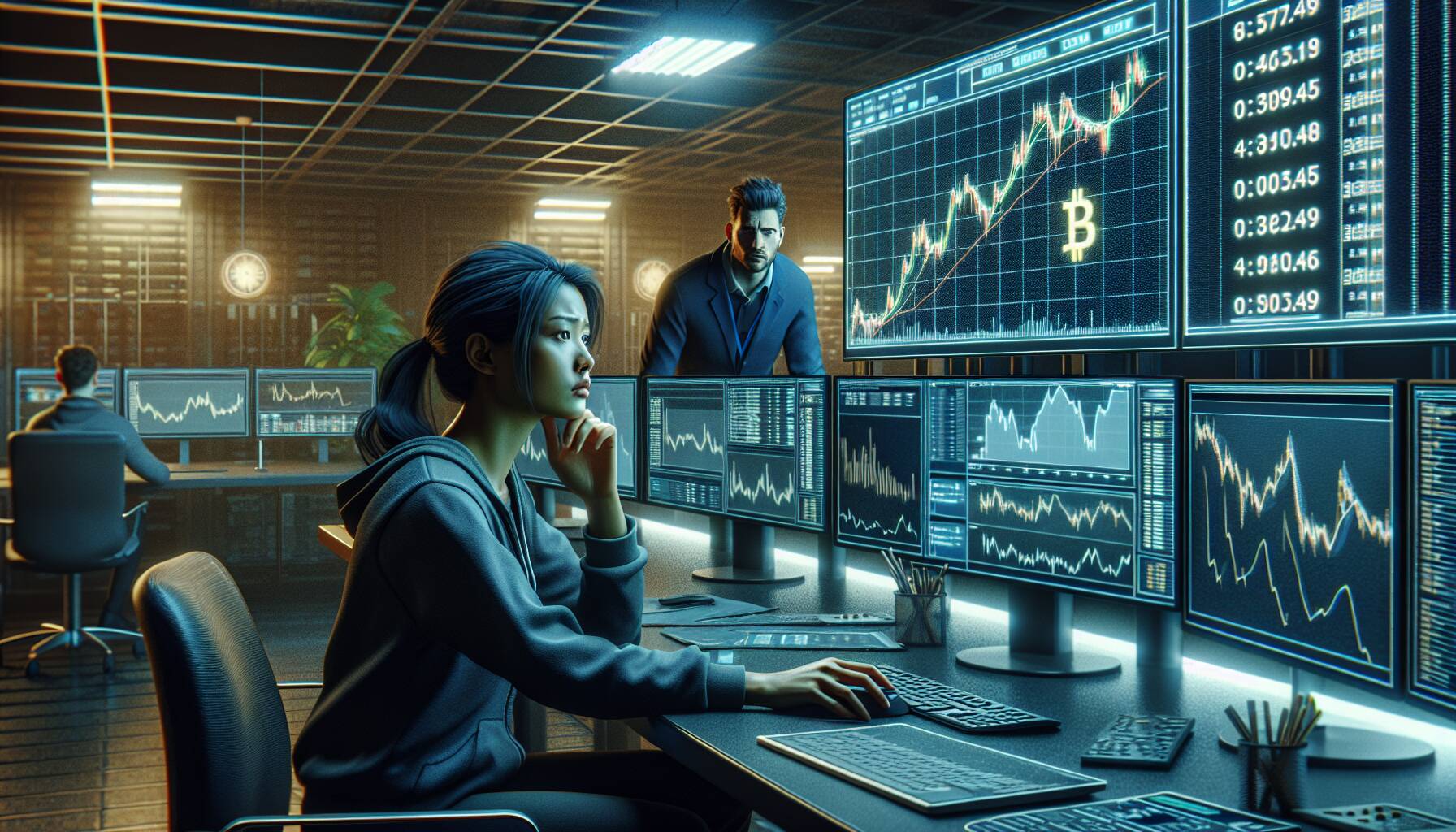 Crypto hack raises security concerns in currency exchanges