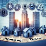 Crypto Industry Moves Into the U.S. Housing Market - The New York Times