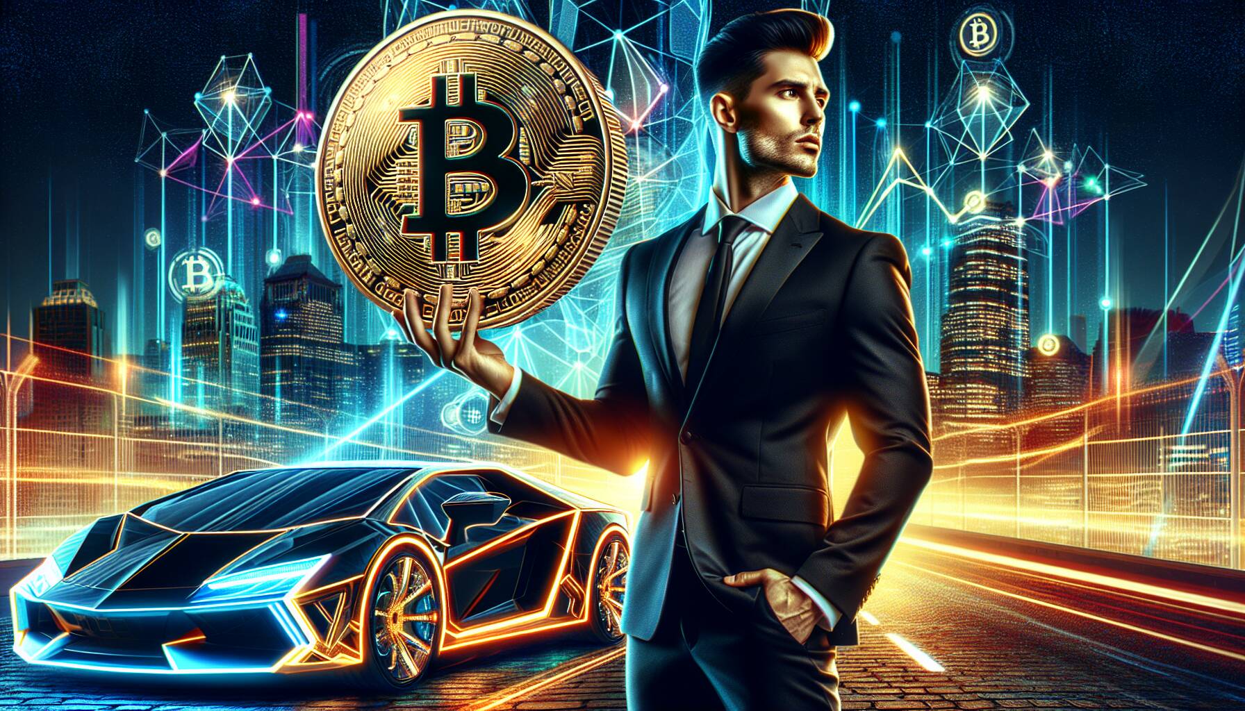 Crypto influencer Anthony Pompliano to Launch Bitcoin-Buying Vehicle
