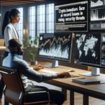 Crypto investors face record losses amid rising security threats