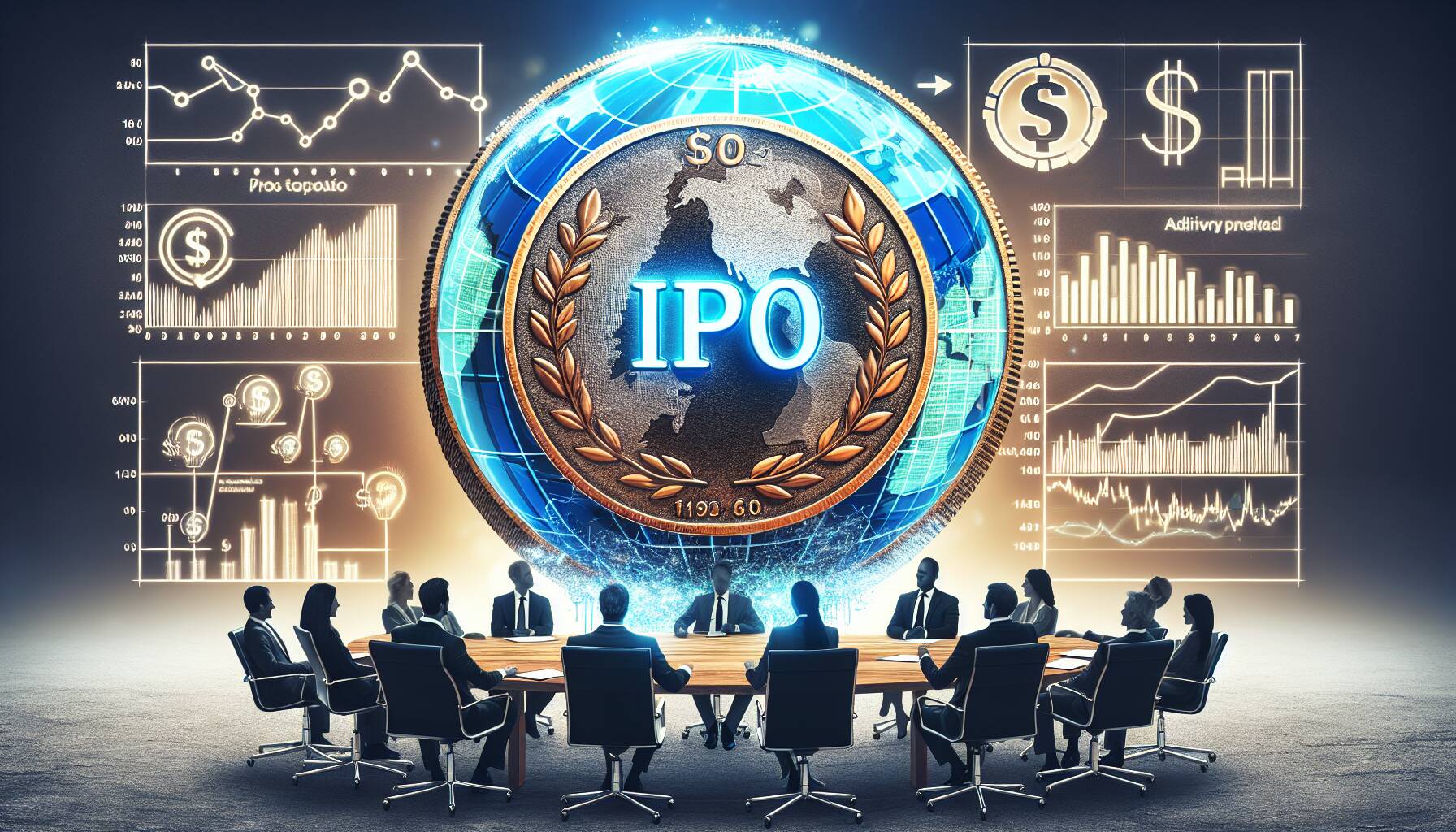 Crypto IPOs reshape market dynamics and advisory needs