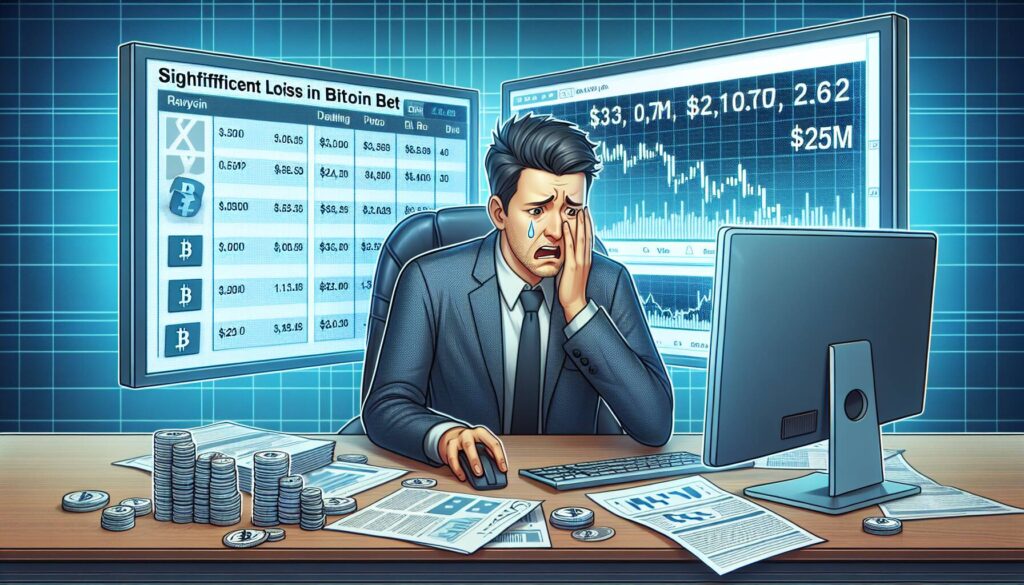 Crypto Leverage Trader James Wynn Loses $25M on Bitcoin Bet - Cointelegraph