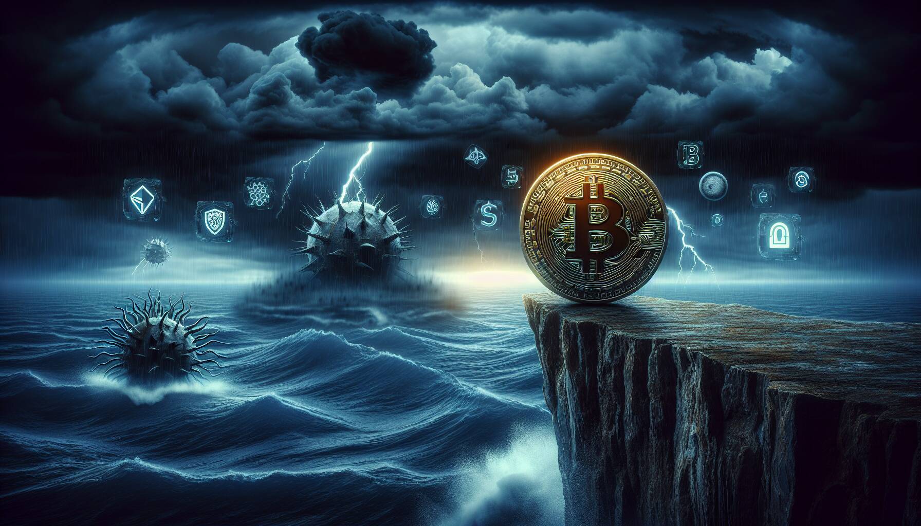 Crypto losses soar amid rising cyber threats