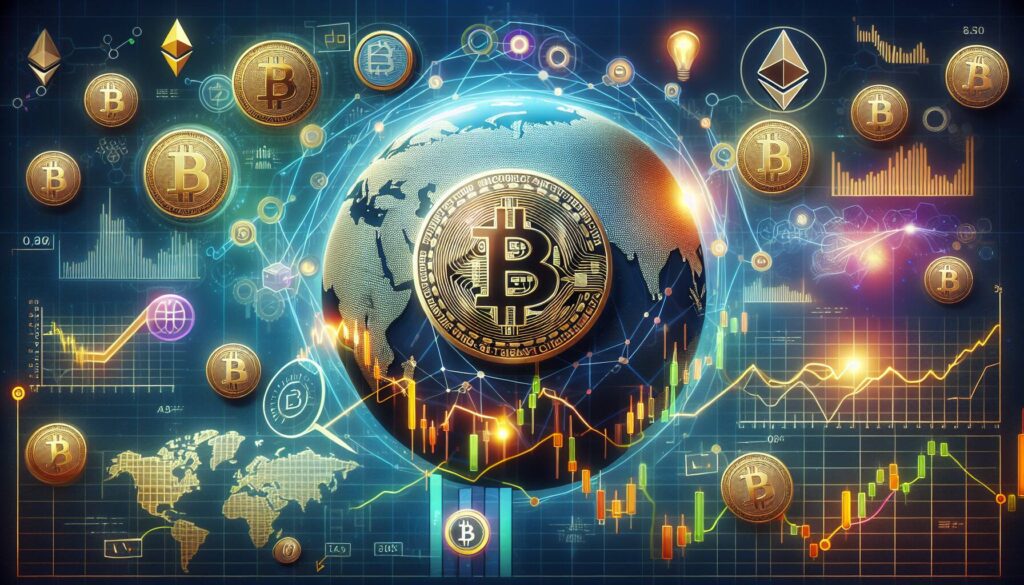 Crypto market dynamics and emerging trends