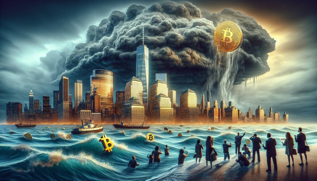 Crypto market faces $1.15 billion liquidation crisis