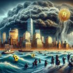 Crypto market faces $1.15 billion liquidation crisis