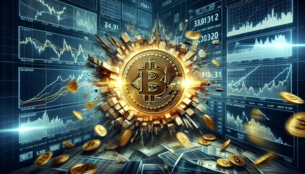 Crypto market flashbacks and volatility concerns