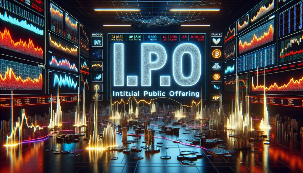 Crypto market shifts highlight IPOs and volatility risks