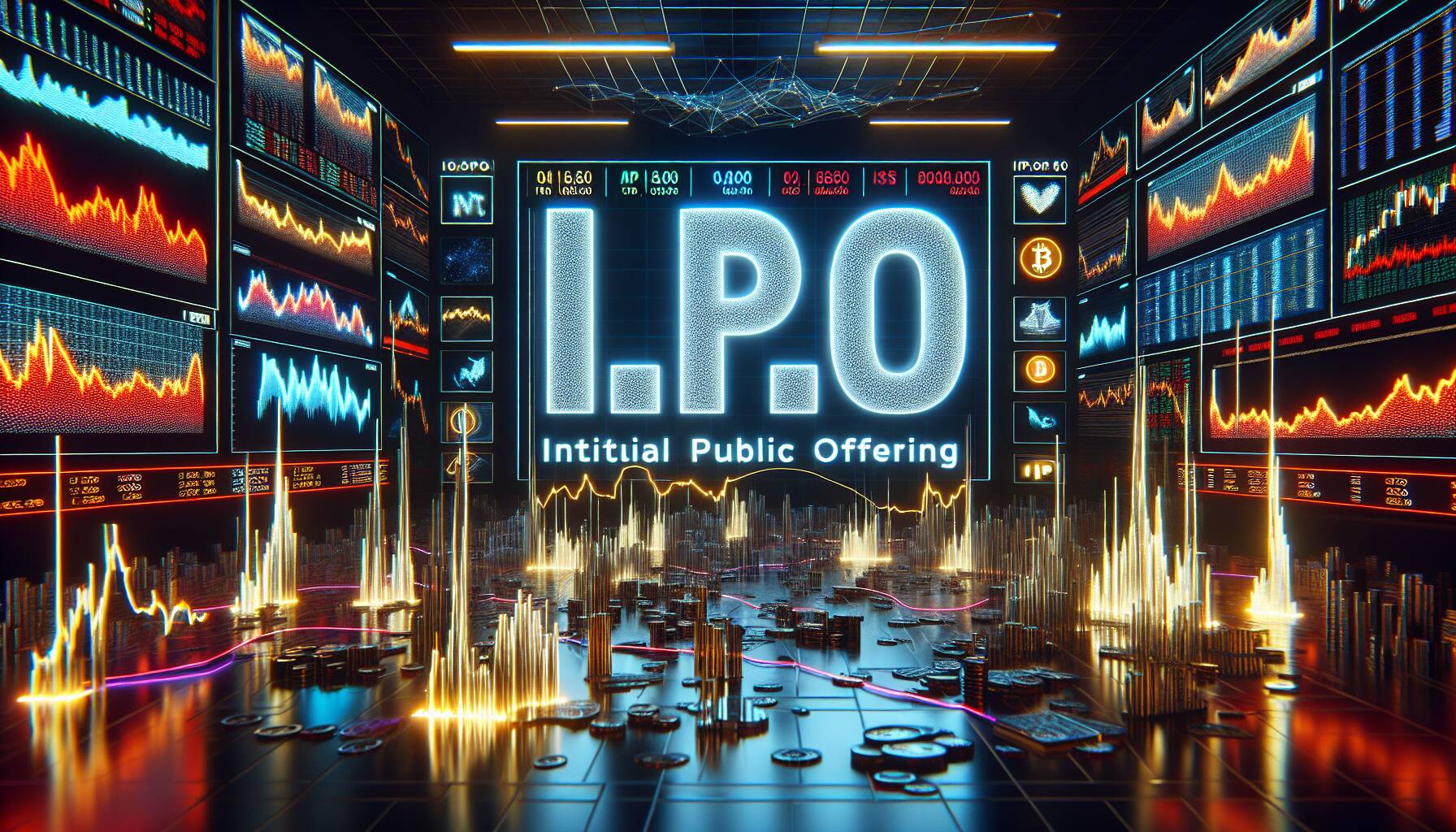 Crypto market shifts highlight IPOs and volatility risks