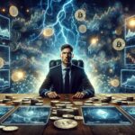 Crypto market volatility and investor uncertainty