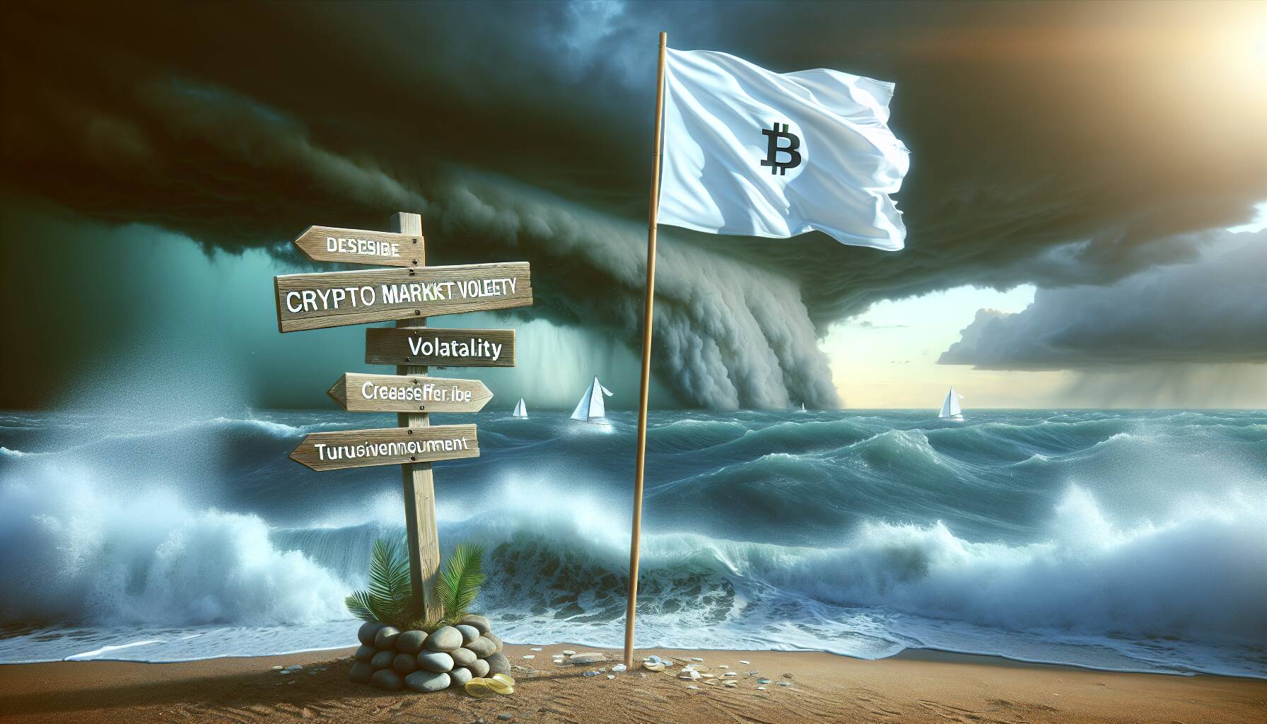 Crypto market volatility spikes after Trump's ceasefire announcement
