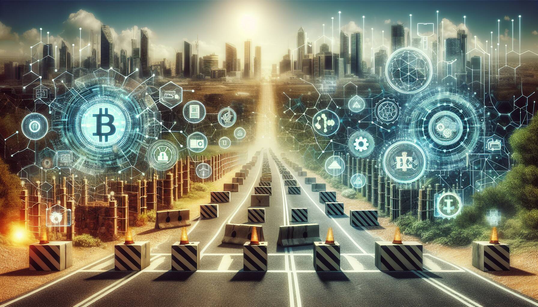 Cryptocurrency developments and challenges