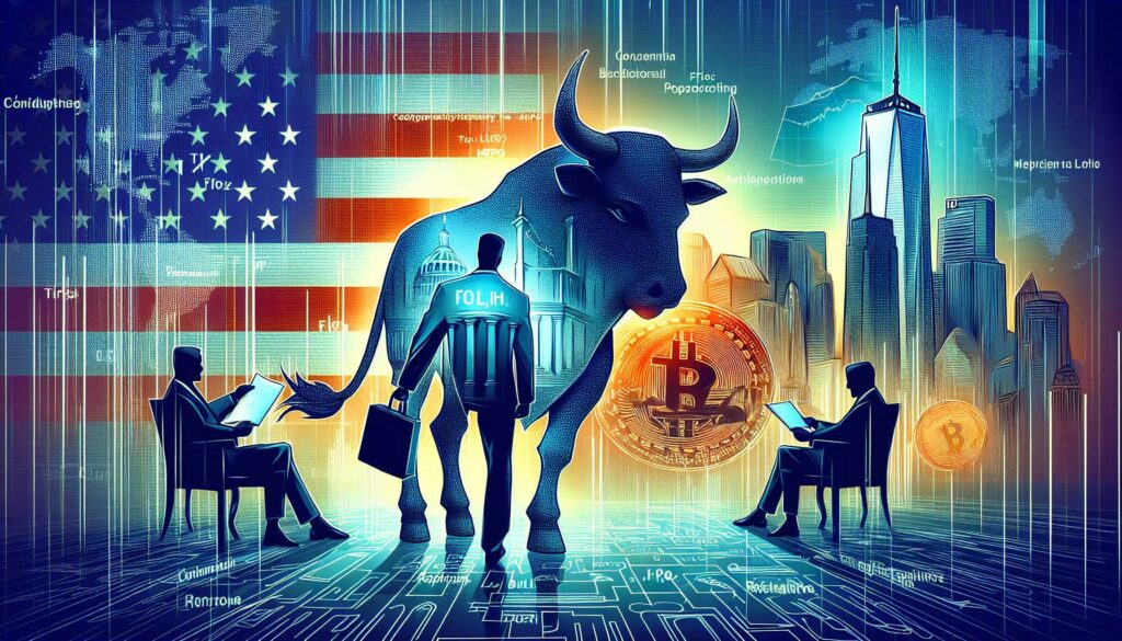 Cryptocurrency Firm Bullish Files for US IPO Confidentially, Revealed by FT - Reuters