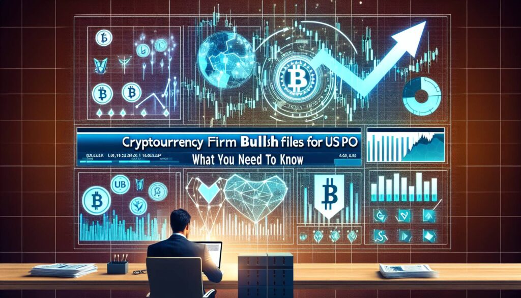Cryptocurrency Firm Bullish Secretly Files for US IPO: What You Need to Know