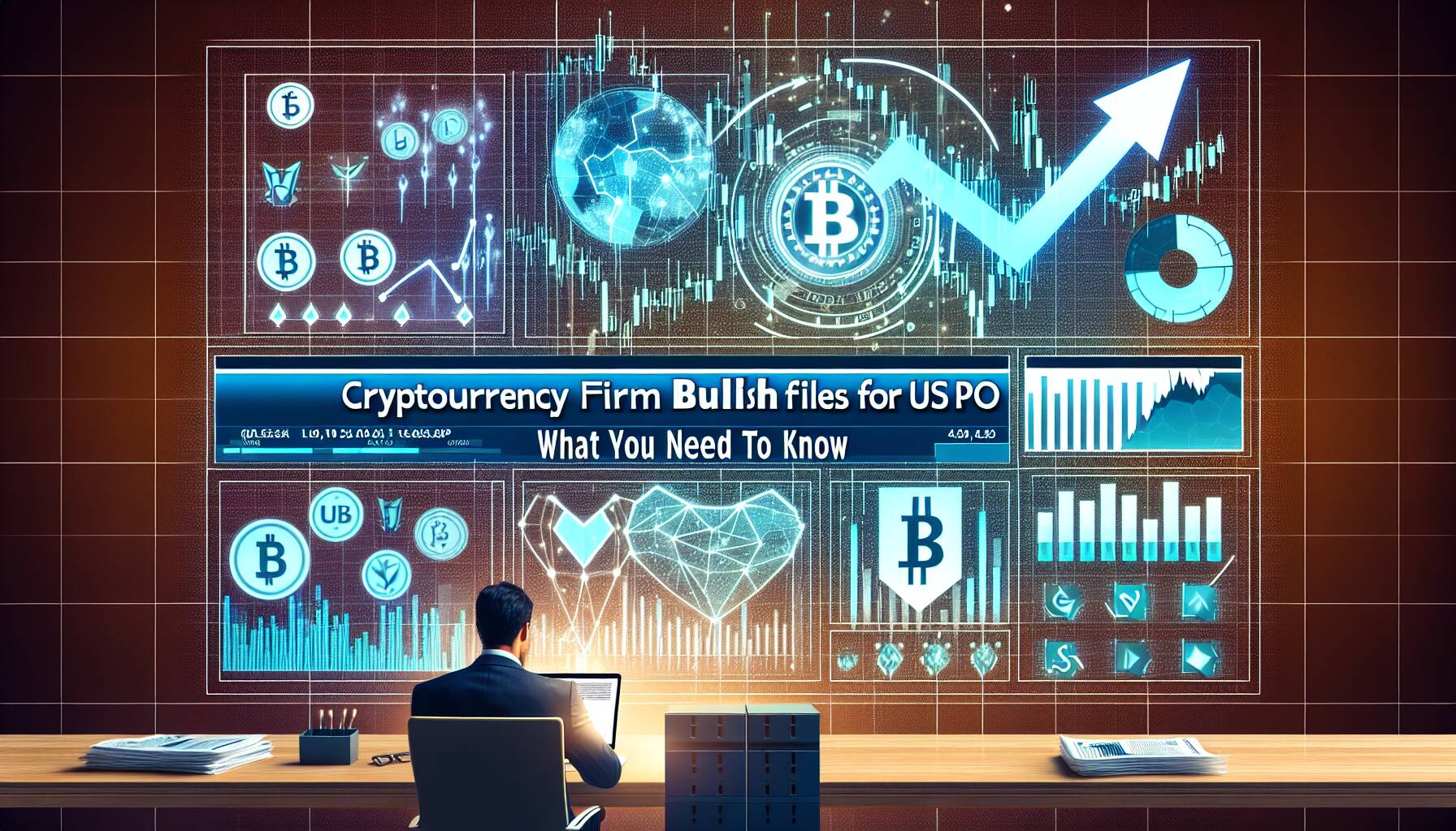 Cryptocurrency Firm Bullish Secretly Files for US IPO: What You Need to Know