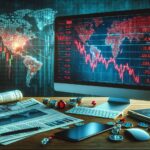 Cryptocurrency market declines amid geopolitical tensions