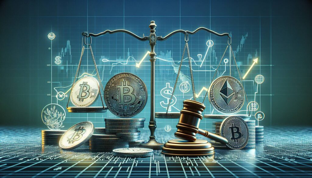 Cryptocurrency market dynamics shift with corporate moves and regulatory changes