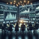 Cryptocurrency market shows slight downturn