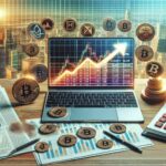 Cryptocurrency market trends and institutional sentiment in June