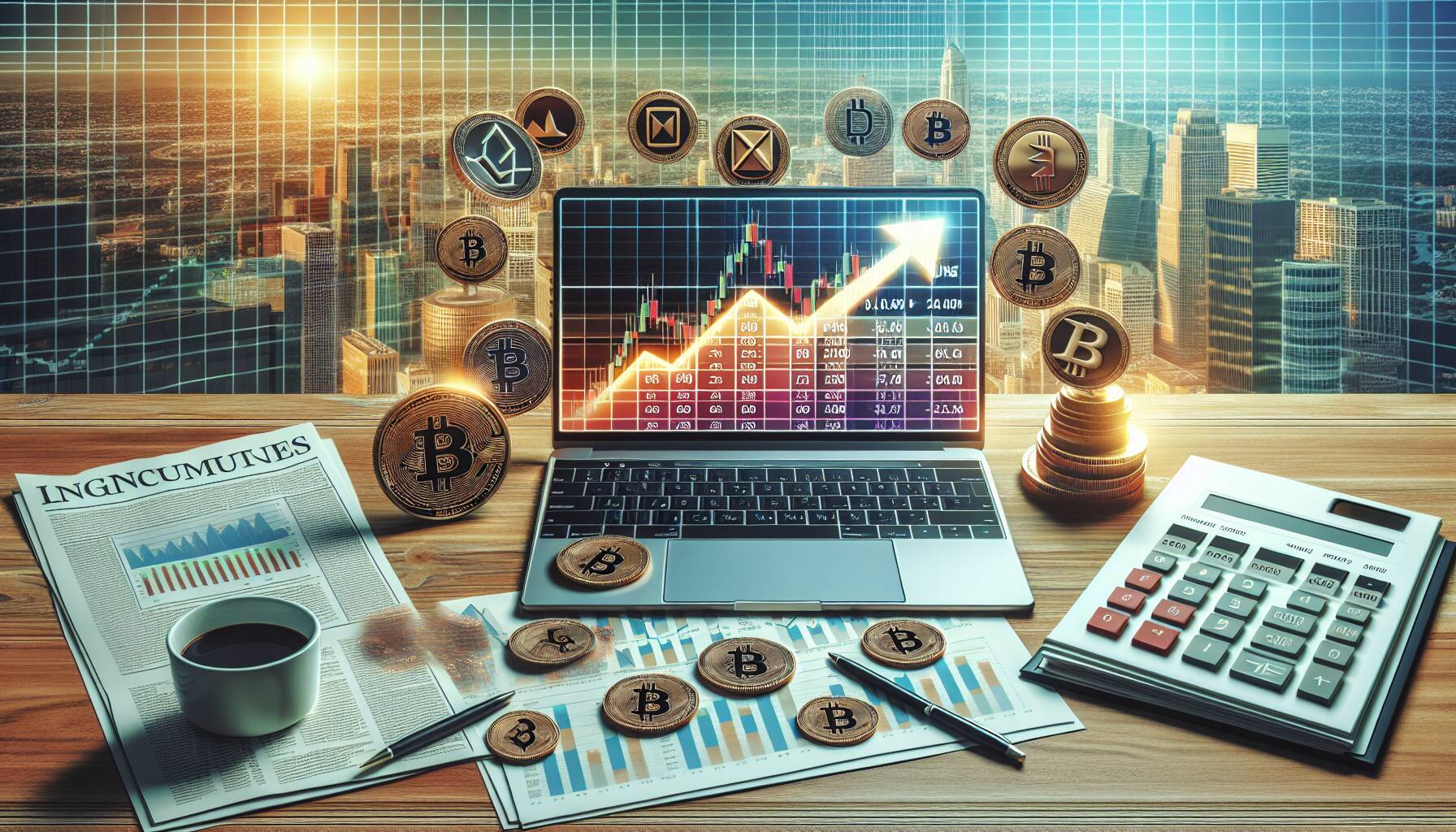 Cryptocurrency market trends and institutional sentiment in June