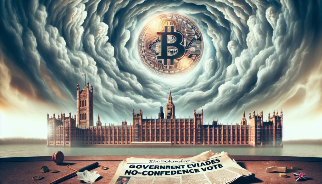 Czech Government Dodges No-Confidence Vote Amid Bitcoin Scandal