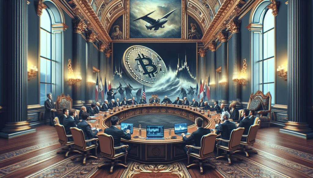 Czech government survives turmoil over bitcoin donation