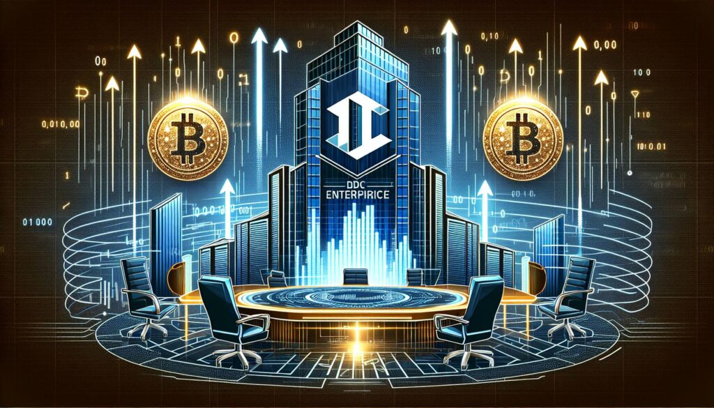 DDC Enterprise Announces Up to $528 Million Raise to Accelerate Bitcoin Treasury Strategy