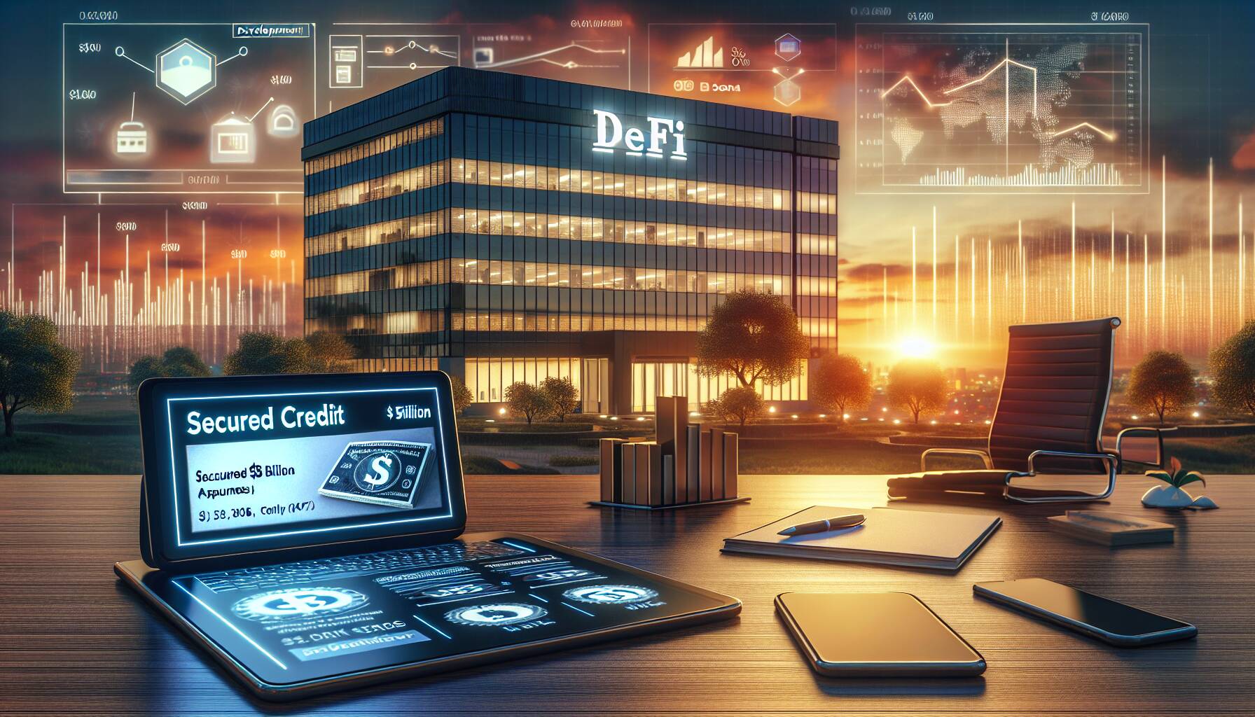 DeFi Development Corp. secures $5 billion credit line to enhance Solana assets