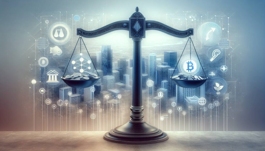 DeFi's transformation towards institutionalization