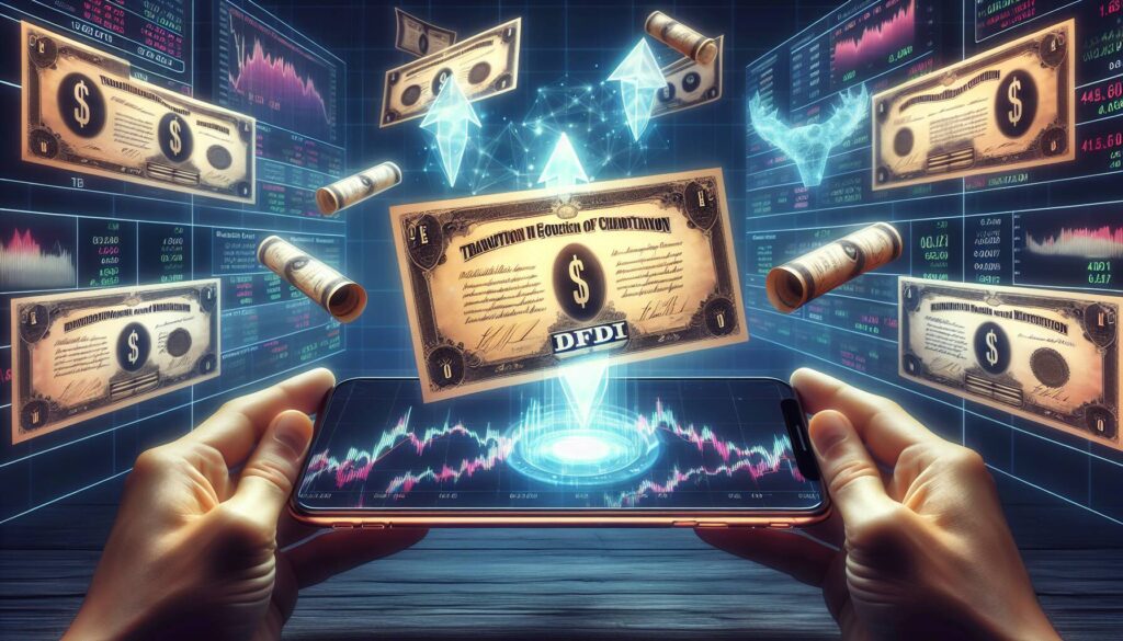 DFDV tokenizes equity to enhance crypto trading opportunities