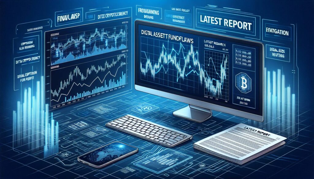 Digital Asset Fund Flows Surge in Latest Report by James Butterfill - CoinShares Research Blog