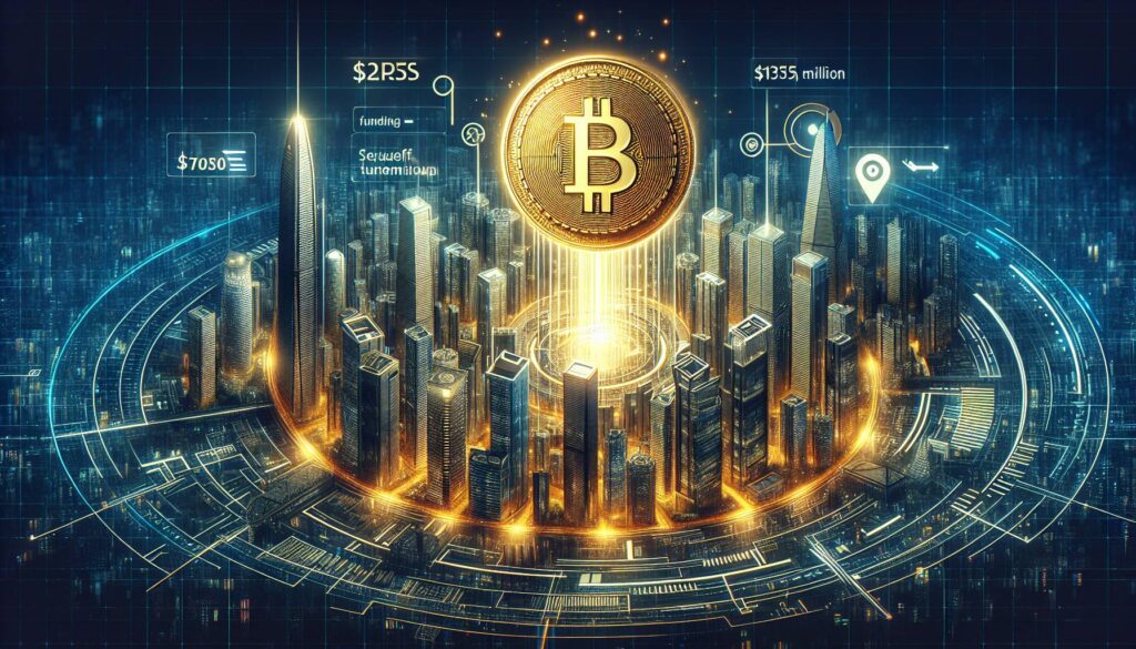 Digital Asset secures $135 million for Canton Network