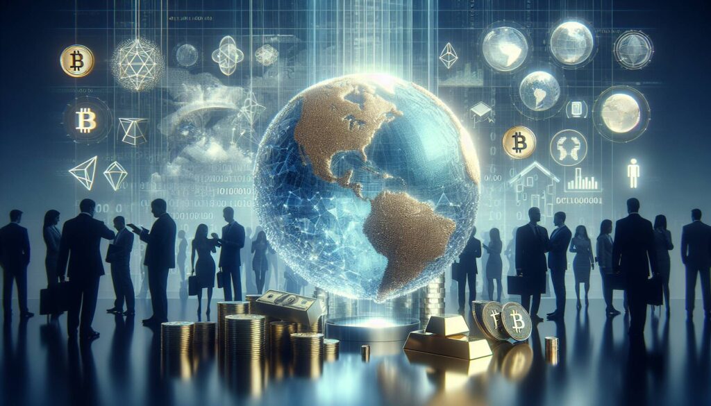 Digital assets reshaping the investment landscape