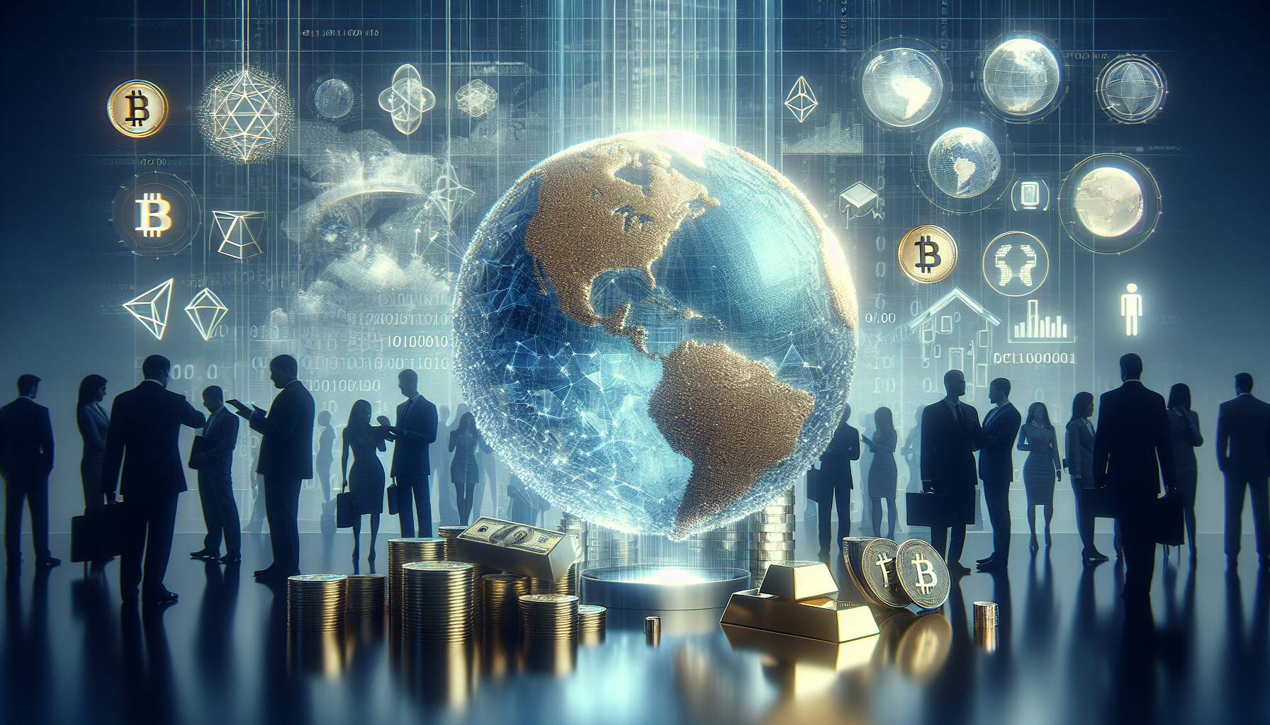 Digital assets reshaping the investment landscape