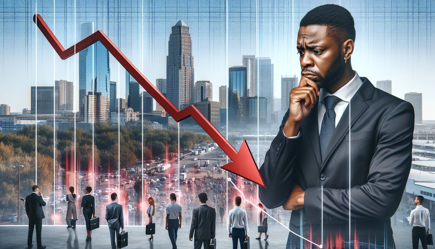 Disappointing U.S. employment data raises economic concerns