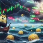 Dogecoin navigates recovery amid market volatility