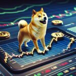 Dogecoin rebounds amid market challenges