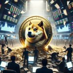Dogecoin shows resilience amid market volatility