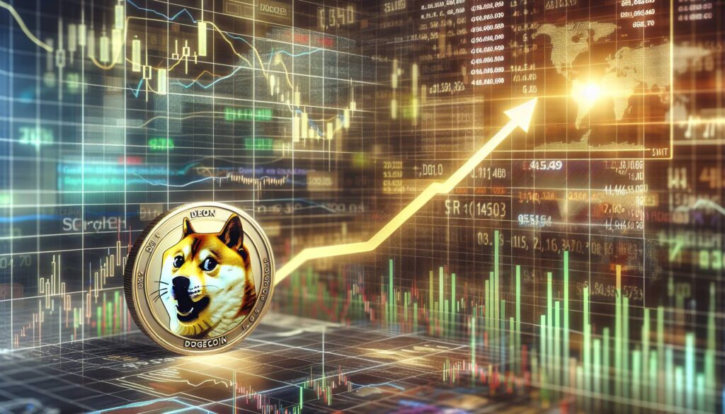 Dogecoin shows signs of recovery amid market challenges