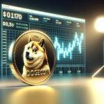 Dogecoin stabilizes near $0.170 amid market volatility