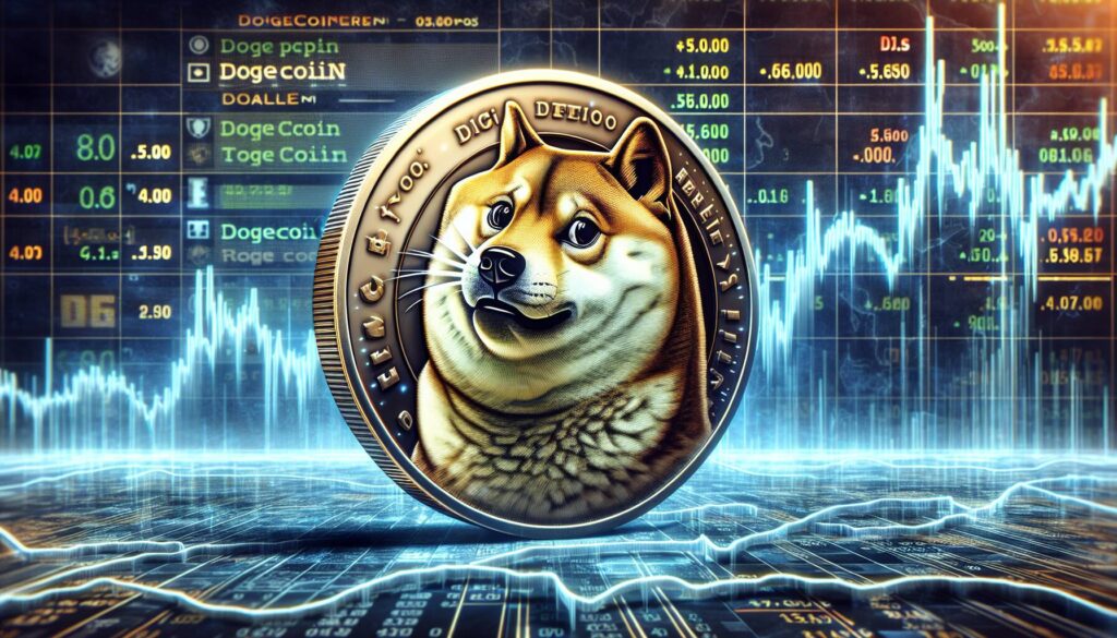 Dogecoin's resurgence amid market volatility